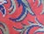 Paper Antique Textile Design Gouache on Paper For Sale - Image 7 of 8
