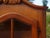 Vintage Glass Corner Display Cabinet, 1980s For Sale - Image 9 of 18