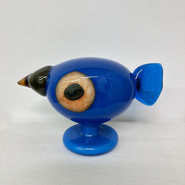 Oiva Toikka Turkinpyy Turkey Fowl Annual Bird from Iittala, Finland, 2005 For Sale - Image 16 of 18