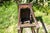 Brown Antique English Rectangular Oak Joint Stool For Sale - Image 8 of 8