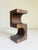 Wood Shou Sugi Ban Abstract Wood Object, 1970s Japan For Sale - Image 7 of 10