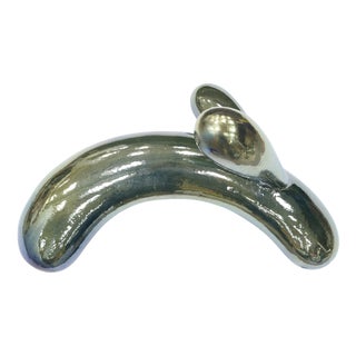 Bunny of the Pari Daiza Sculptural Object by Caspi Ceramics Nl For Sale