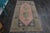 Vintage Hand-Knotted area rug is a semi-antique vintage area rug. The '70s Eastern region of Anatolia's unique rug is...