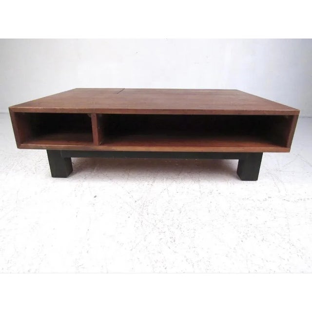 Drexel 1960s Mid-Century Modern Cocktail Table by Drexel For Sale - Image 4 of 12