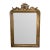 Fine 19th C. Louis Philippe Carved and Giltwood Mirror For Sale