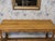 19th Century English Pine Console Table For Sale - Image 4 of 12