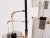 Metal Italian Floor Lamp from Stilnovo, 1950s For Sale - Image 7 of 8