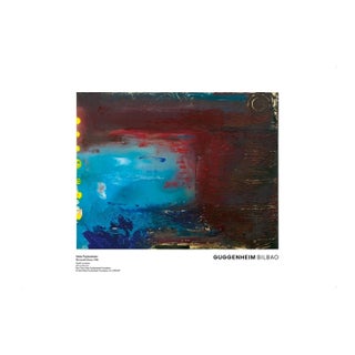 Helen Frankenthaler Borrowed Dream 1992 Print For Sale