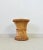 Vintage Stool in Bamboo and Rattan For Sale - Image 4 of 7