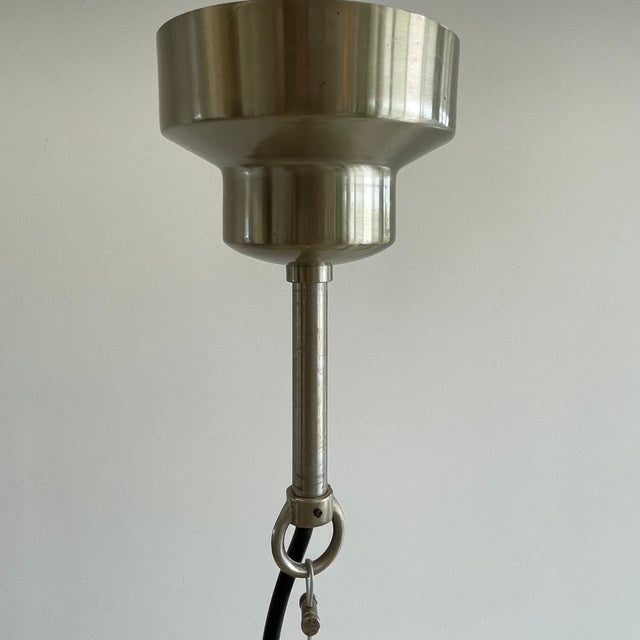 1960s Omega Pendant Lamp by Vico Magistretti for Artemide, 1962 For Sale - Image 5 of 9