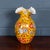 Vintage Italian Hand Blown Millefiori Glass Vase, Murano, 1990s For Sale - Image 4 of 9