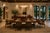 Brown Brazilian Modern "Beg" Dining Table in Brazilian Rosewood and Chrome by Sergio Rodrigues, Brazil, 1960s For Sale - Image 8 of 18