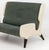 Mid 20th Century Gio Ponti for Hotel Parco Dei Principi Two-Seat Sofa For Sale - Image 5 of 8