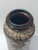 1960s Fat Lava Ceramic Vase from Scheurich, 1960s For Sale - Image 5 of 6