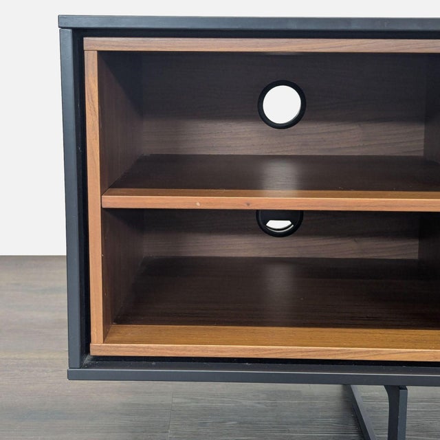 Design Within Reach Aura Media Unit, Attributed For Sale - Image 9 of 10