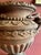Large 17th Century Antique Terracotta Jardinière with Medusa Handle, Italy For Sale - Image 12 of 18