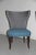 1950s Set of High Back Chairs, 1950s For Sale - Image 5 of 6