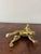 Vintage English Brass Dog For Sale In Naples, FL - Image 6 of 6
