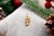 Gold Our Lady of the Immaculate Conception Pendant For Sale - Image 5 of 6