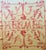 Textile Hermès Alphabet III 1990 Silk Scarf Designed by Anne Faivre For Sale - Image 7 of 12