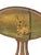 19th Century French Louis XV Style Hand-Painted Romantic Settee / Loveseat For Sale - Image 9 of 18