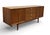 Mid-Century Drexel Declaration Walnut Sideboard, designed by Kipp Stewart and Stewart MacDougall Circa 1960. Features an...