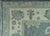 Turkish Oushak Rug 2'10" x 9' #19117 For Sale - Image 4 of 8