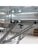 Crystal Nomos Table by Norman Foster for Tecno, Italy, 1989 For Sale - Image 14 of 18