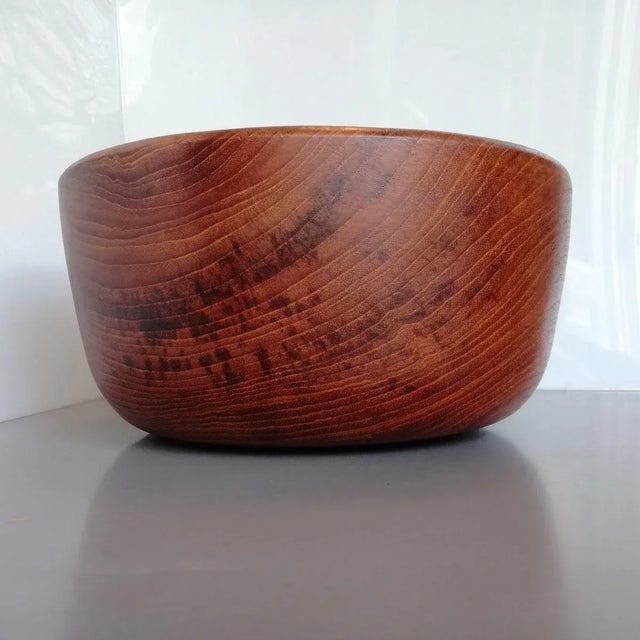 Scandinavian Bowl, 1960s For Sale - Image 4 of 9