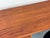 Mid-Century Danish Teak Desk, 1950s For Sale - Image 4 of 15
