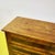 Wooden Chest of Drawers with Three Drawers and Geometric Inlays For Sale - Image 3 of 13