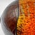 Ceramic Orange Ceramic Ball Vase with Handle from Jasba, 1970s For Sale - Image 7 of 9