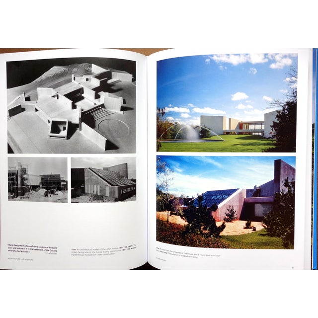 2010s Ward Bennett First Edition Hardcover Book by Elizabeth Beer and Brian Janusiak For Sale - Image 5 of 12
