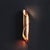 Contemporary Arrow Wall Lamp by Creativemary For Sale - Image 3 of 6