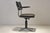 Desk Chair with Chrome-Plated Steel Tube by Factory Design, 1950 For Sale - Image 4 of 15