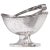 Late 18th Century Antique English Sterling Silver Georgian Engraved Sugar Basket Bowl London 1790 For Sale - Image 5 of 11