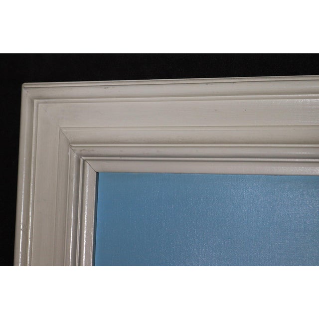 Early 20th Century Early 20th Century Paul Boureau Lion Cub Painting on Canvas Signed by the Artist For Sale - Image 5 of 8