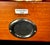 Burnt Umber Seiko Sayo Mantle Clock For Sale - Image 8 of 9
