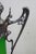 Antique Art Nouveau German WMF Green Glass Pewter Claret Pitcher Jug For Sale - Image 12 of 15