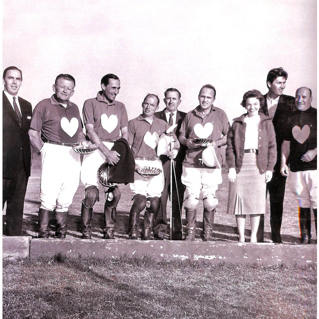 "Polo in Paradise: Celebrating the First Century of the Santa Barbara Polo Club" 2012 Fox, Steve For Sale - Image 12 of 17
