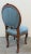 Late 19th Century 19th C Louis XV Carved Walnut Side Chair For Sale - Image 5 of 6