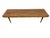 Mid-Century Modern Walnut Slatted Coffee Table For Sale In Philadelphia - Image 6 of 6