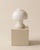 Umbra Alabaster Table Lamp by Luis Gimeno For Sale - Image 12 of 13