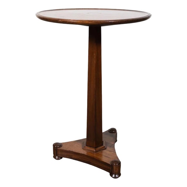 Antique French Empire Table For Sale