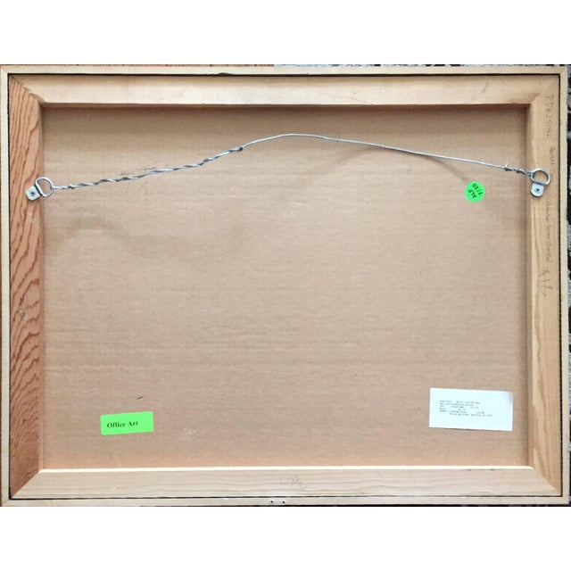 Harriet Gans, Celebration Series - Untitled, 1987 For Sale In Miami - Image 6 of 6