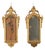 Carved and Gilded Wooden Mirrors For Sale