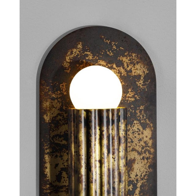 Vesta SM Wall Sconce by Schwung For Sale - Image 14 of 18