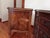 1980s Rare Vintage Henredon Solid Walnut Pair of Nightstands For Sale - Image 5 of 16