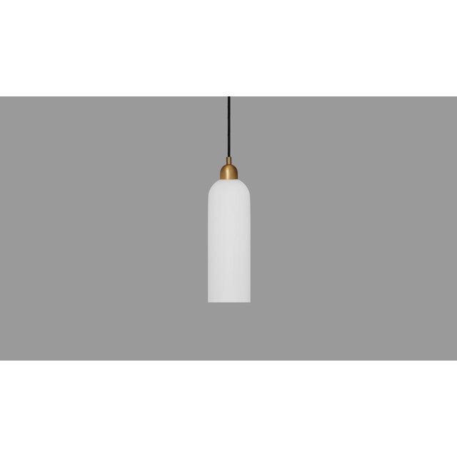 Odyssey Single Pendant Large For Sale - Image 10 of 12