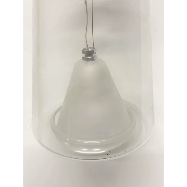 Modern 1990s Marta Laudani & Marco Romanelli, Oluce, Hanging Lamps - a Pair For Sale - Image 3 of 10